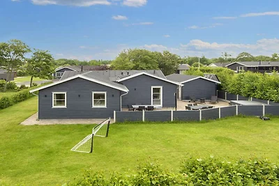 5 Sterne Ferienhaus in Vinderup-By Traum