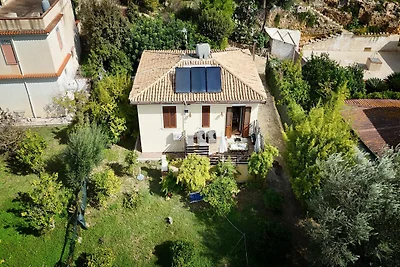 Ferienhaus in Lido di Noto am Strand