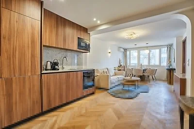 Wohnung im Zentrum von Paris