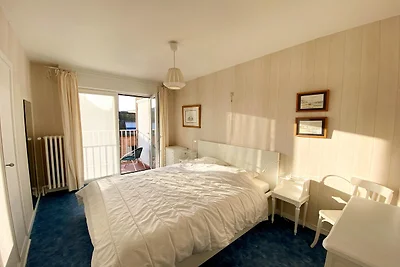 Apartment mit Meerblick in Nieuwpoort