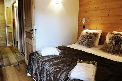 Apartment in den Alpen mit atemberaubendem Bl...