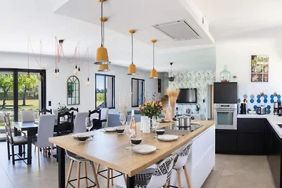 Maisons & Villas für 8 Personen