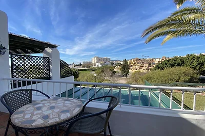 Wohnung in Nerja nahe Burriana Strand