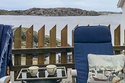 Vista panoramica sul mare a Skarhamn-By Traum