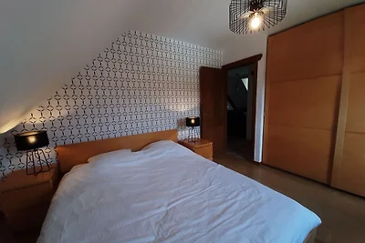 Villa in Stavelot mit Sauna und Außenpool