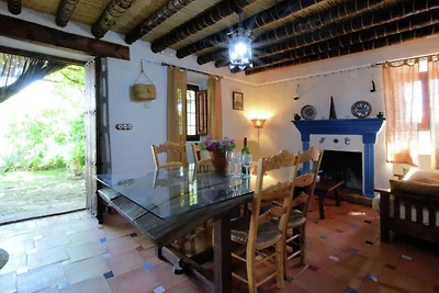 Cottage a Fuentes de Cesna con piscina