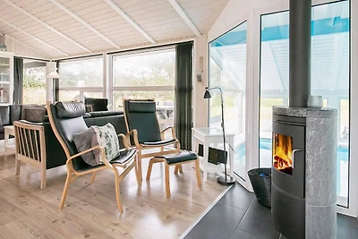 8 Personen Ferienhaus in Løkken