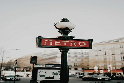 Vakantieappartement Gezinsvakantie Parijs