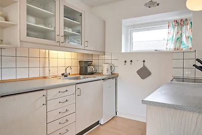 2 osob apartament w Aakirkeby-By Traum