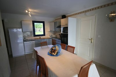 Moderne Villa in Moëlan-sur-Mer mit...
