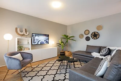 Sea-view Apartment in Den Haag near Beach
