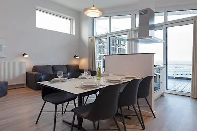 Hochwertige Ferienwohnung am Meer