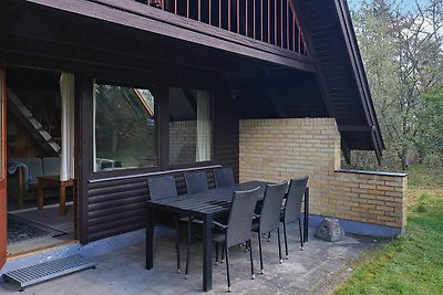 6 Personen Ferienhaus in Hals-By Traum