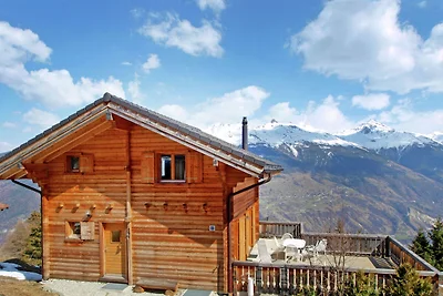 Chalet für 6 Personen mit herrlicher...