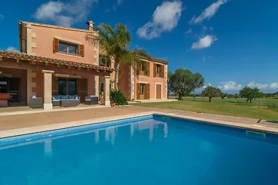Son Gener (Manacor) - Villa con piscina...
