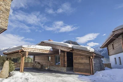 Rossberg Chalet met panoramisch uitzicht