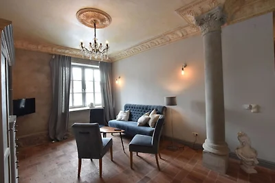 Wohnung in Detershagen mit eigener Terrasse
