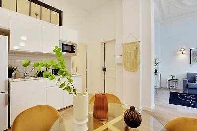 Schöne Wohnung in PARIS – 1BDR/4P – Parc des...