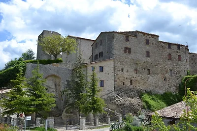 Grazioso appartamento con giardino