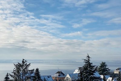 Wohnung in Meersburg mit Schwimmbecken