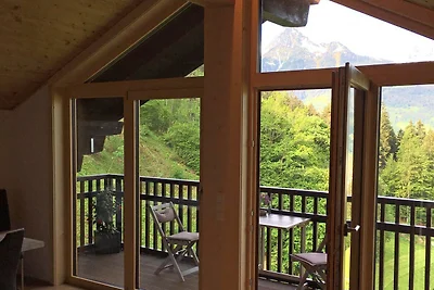 Appartamento con vista su Schruns