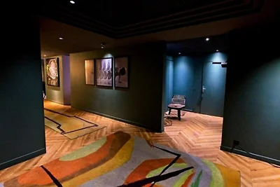 Appartement bij Porte de Versailles