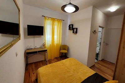 Rooms Argo - Yellow Double Room