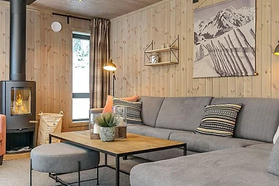 10 Personen Ferienhaus in Fåvang