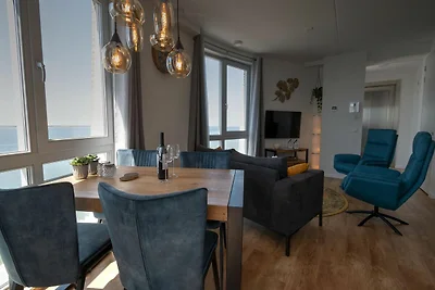 Hochwertige Wohnung mit überdachter Terrasse