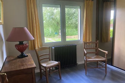 Vakantiehuis met 1 slaapkamer