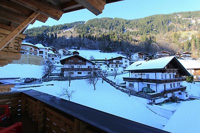 Ferienwohnung Familienurlaub Finkenberg im Zillertal