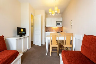 2-Zimmer-Apartment für 5 Personen - Auswahl