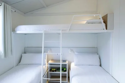 Modernes Chalet mit Klimaanlage, wenige Schri...