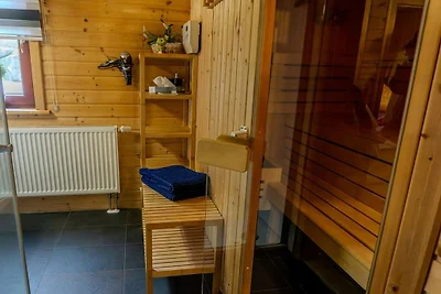 Ferienhaus mit 2 Schlafzimmer