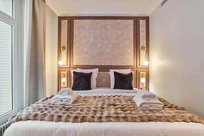 Luxuriöses, klimatisiertes Apartment Arc de...