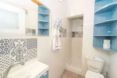 Großes Ferienhaus mit privatem Garten