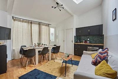 Prachtig atypisch appartement in het centrum ...