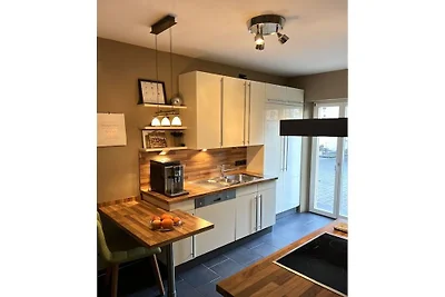 Casa de vacaciones en Uelversheim con Wi-Fi