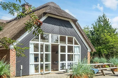 10 persoons vakantie huis in Nørre Nebel