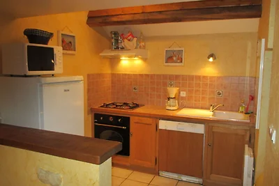 Hübsches Ferienhaus mit Garten in Waldnähe