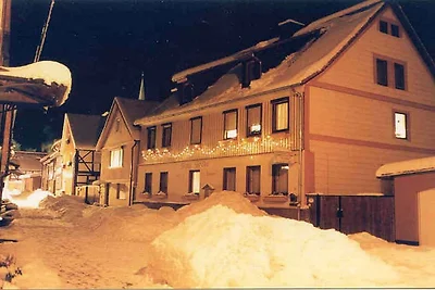 Pension Tröbs Vakantieappartement "Burgberg"