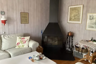 8 Personen Ferienhaus in DJURHAMN