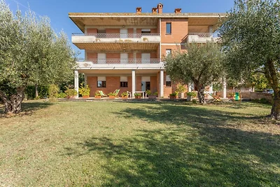 Appartamento con piscina a Tuoro sul...