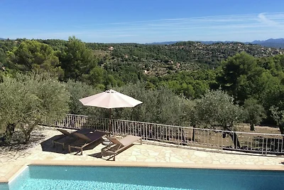 Provenzalische klimatisierte Villa
