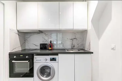 Apartamento con encanto - 1BR/4P - Montreuil ...