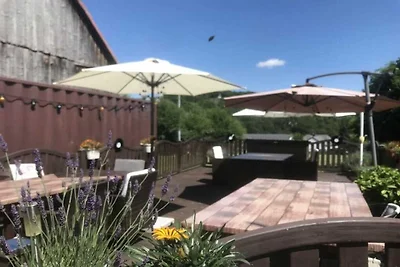 Vakantieappartement met 1 slaapkamer