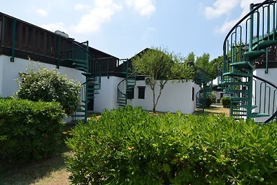 Bungalow spazioso in riva al mare