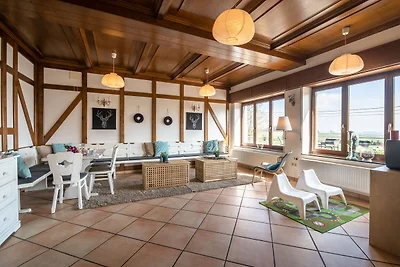 Geräumiges Ferienhaus in Gouvy mit Garten