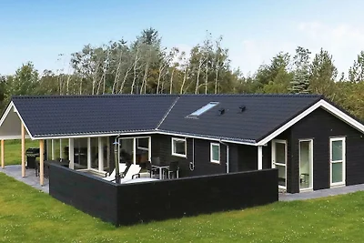 8 Personen Ferienhaus in Bindslev