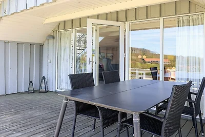 8 Personen Ferienhaus in Spøttrup-By Traum